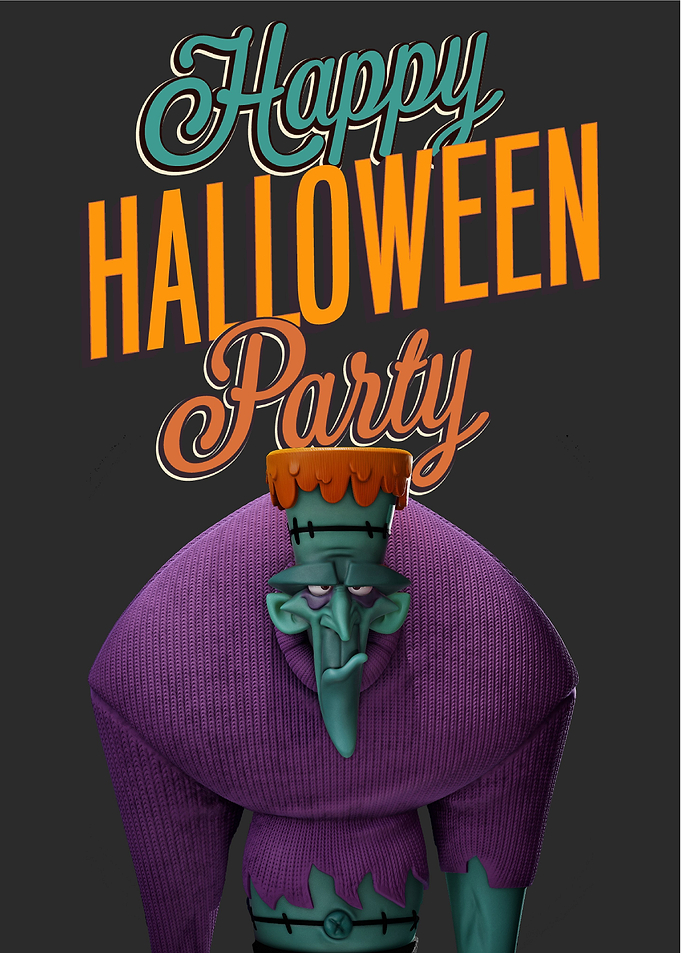 Poster Helloween