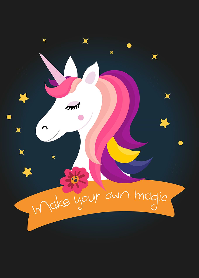 Make Your Own Magic