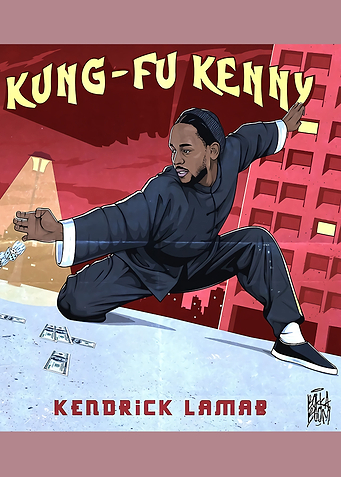 Kung Fu Kenny