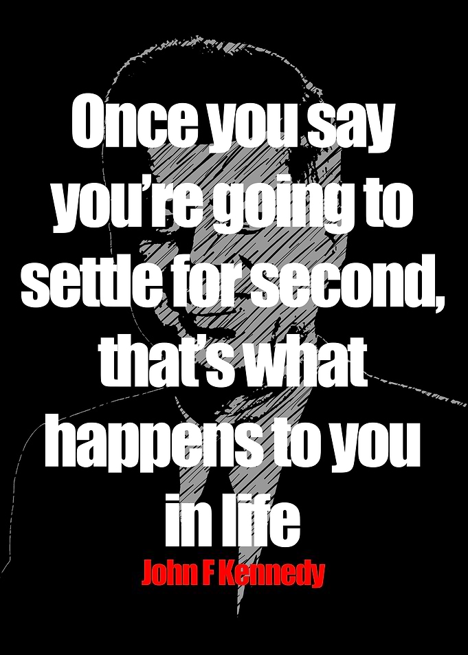 John F Kennedy Quotes
