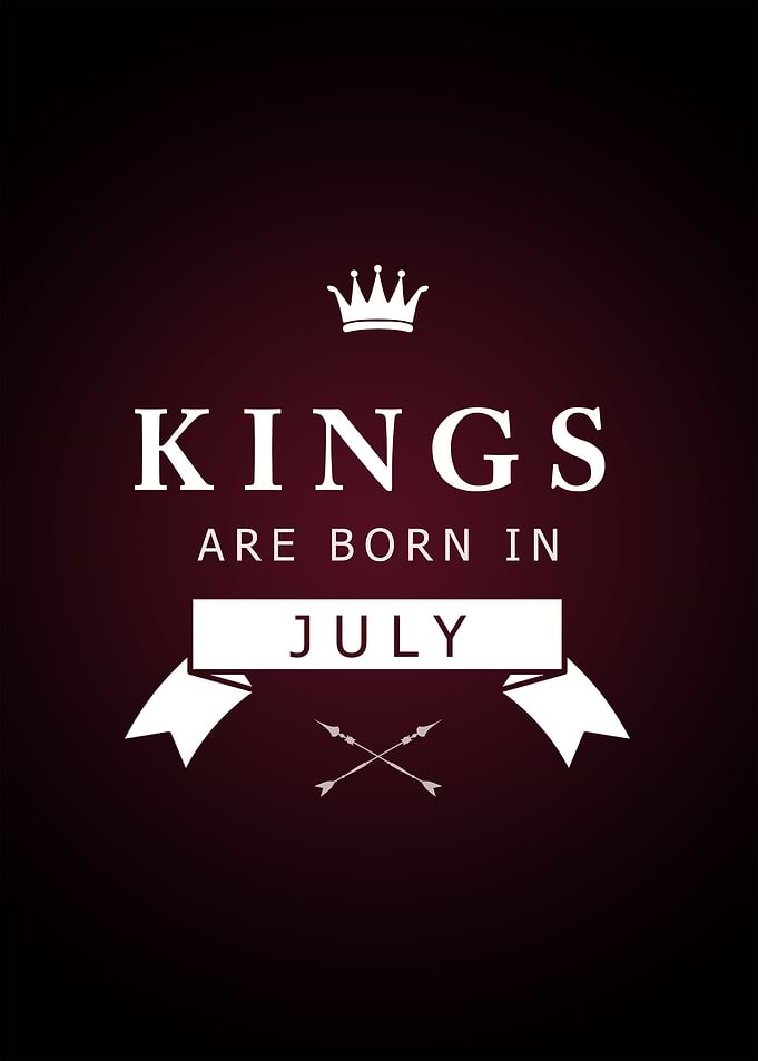 July King