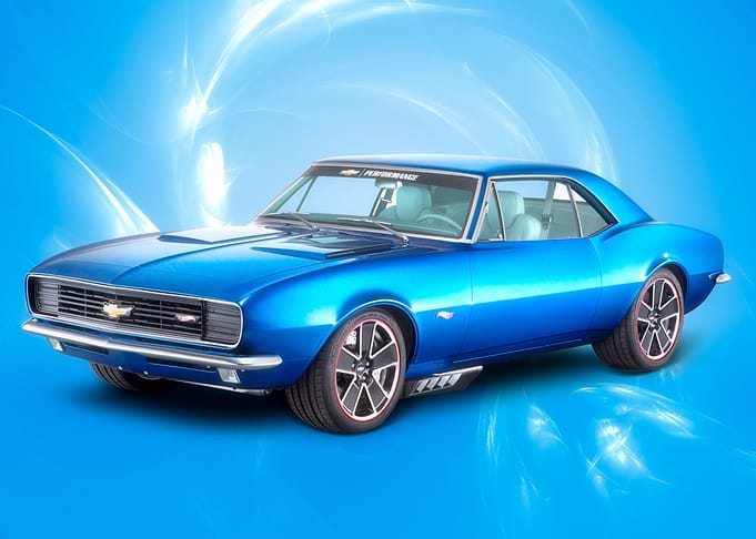 Chevrolet Car
