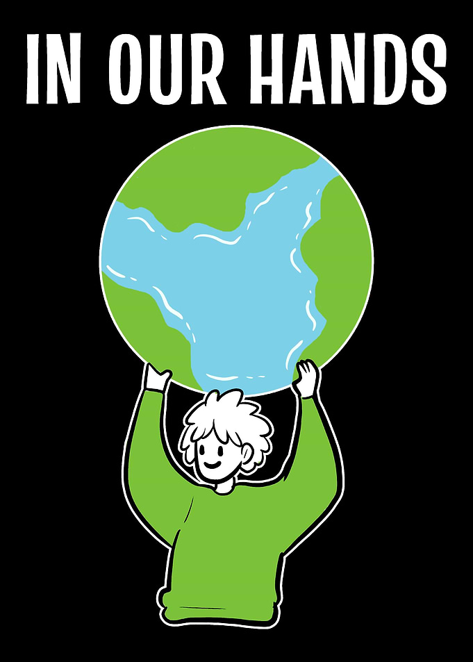 In Our Hands Eco Freak or