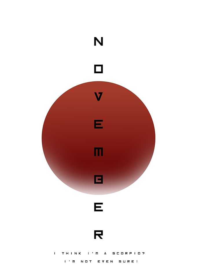 NOVEMBER
