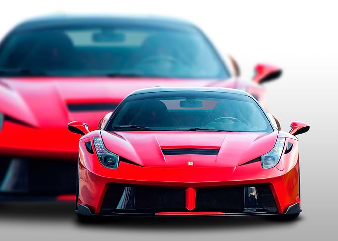 Ferrari