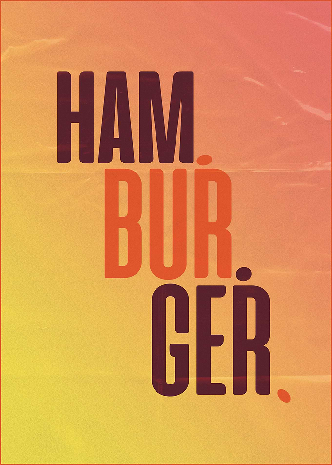 Hamburger