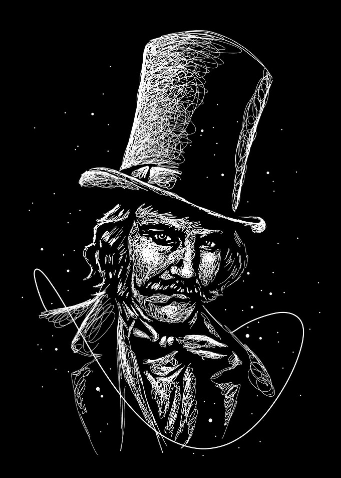 Gangs of New York Butcher