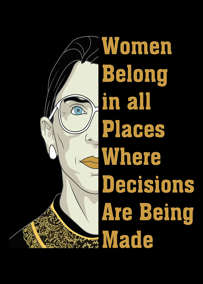 Ruth Bader Ginsburg Quotes