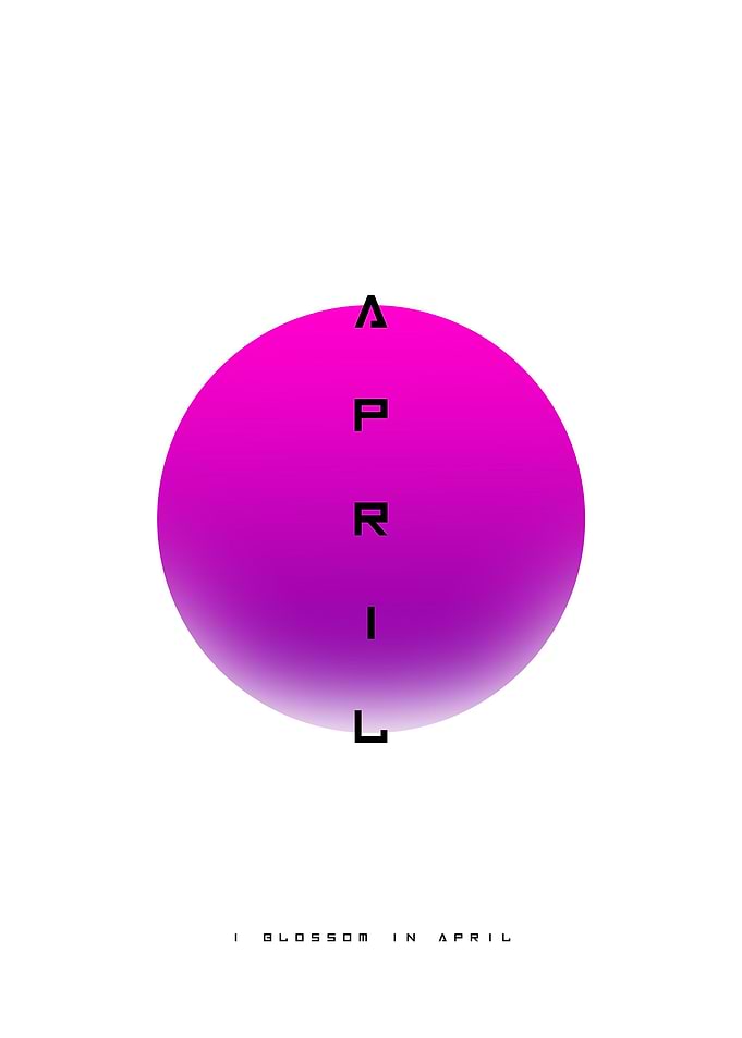 APRIL