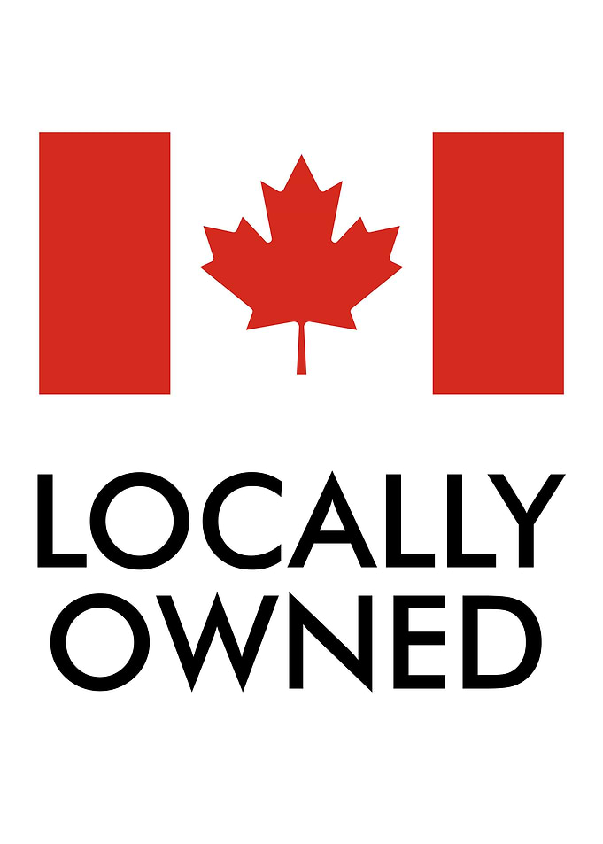 CANADA LOCALLY OWNED