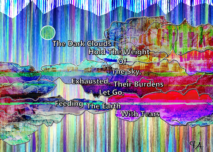 Weight Of The Sky