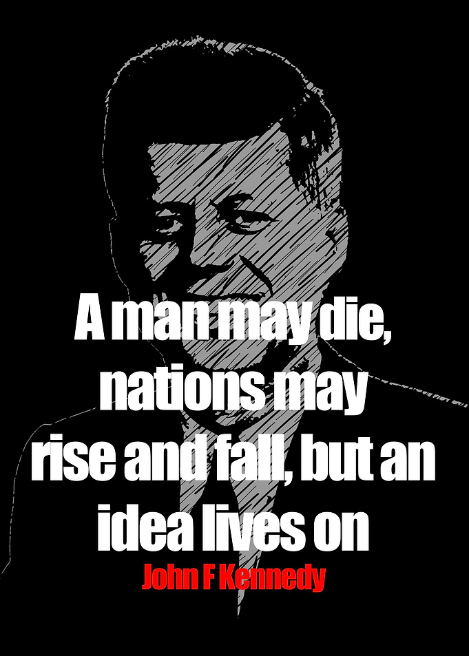 John F Kennedy Quotes