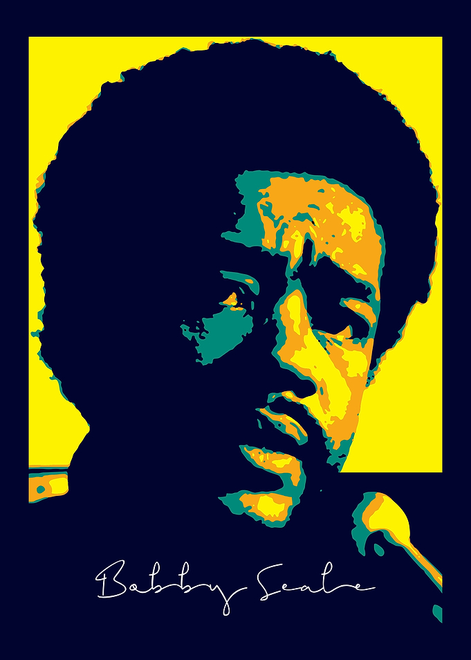 Bobby seale activist v3
