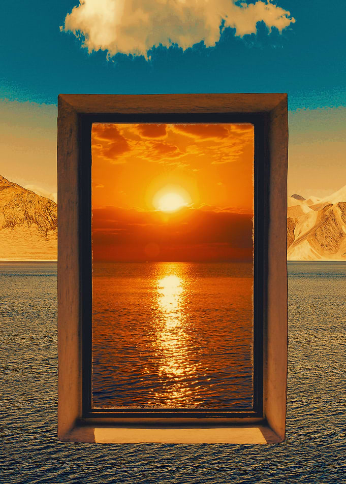 Surreal Portal
