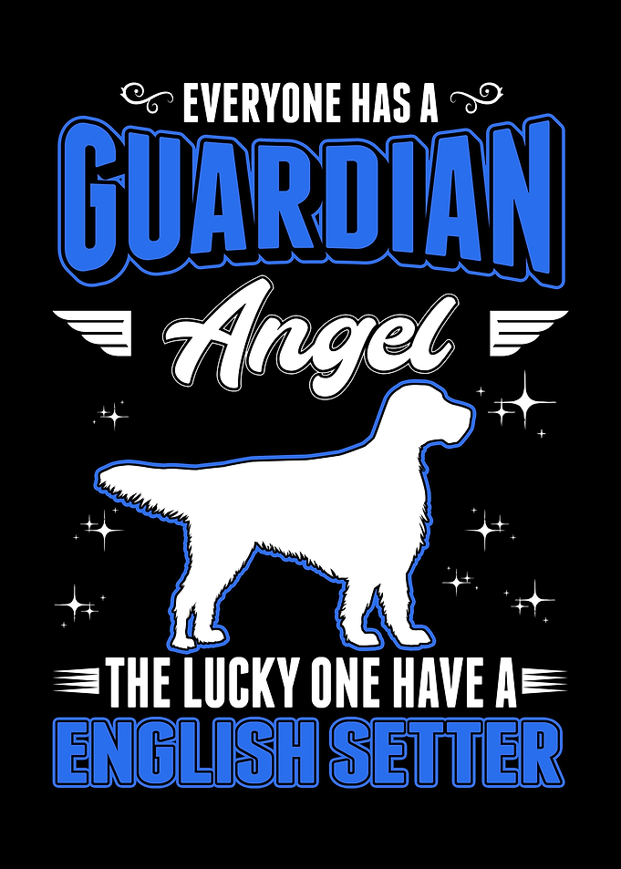 English Setter Guardian