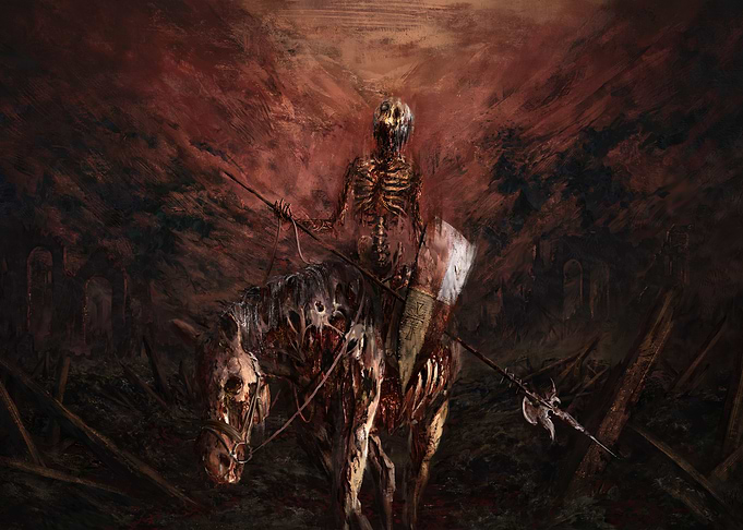 Rotten Horse