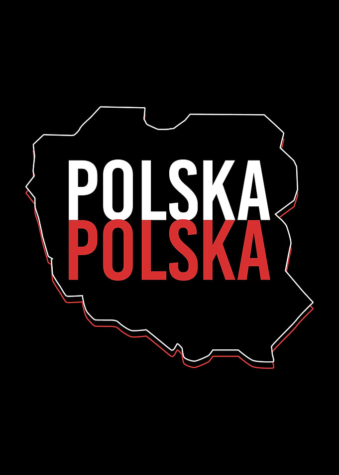 Polska Map
