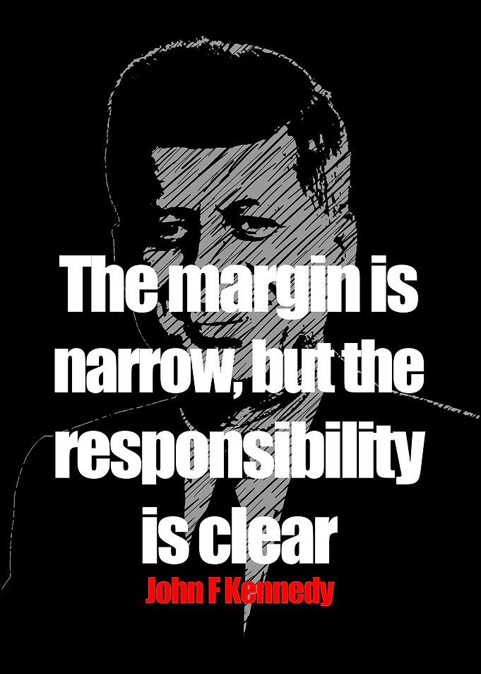 John F Kennedy Quotes