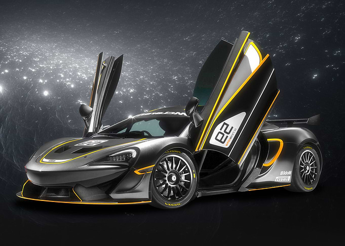 Mclaren Car 2