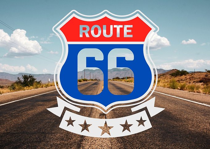 Route 66 Road USA