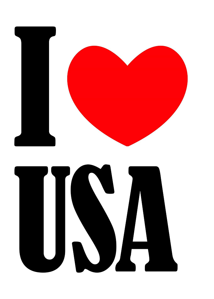 I Love USA