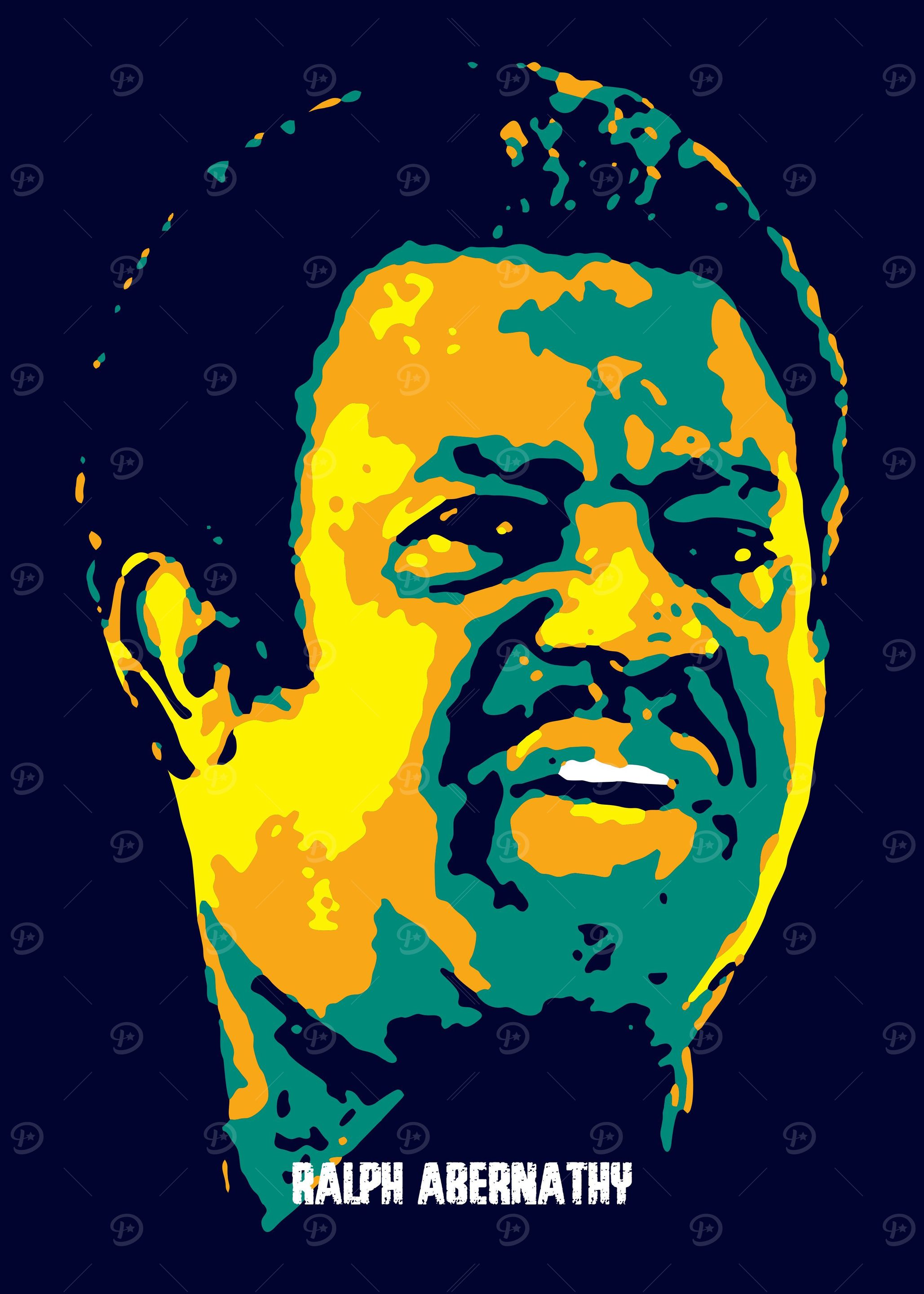 Ralph Albernathy activist