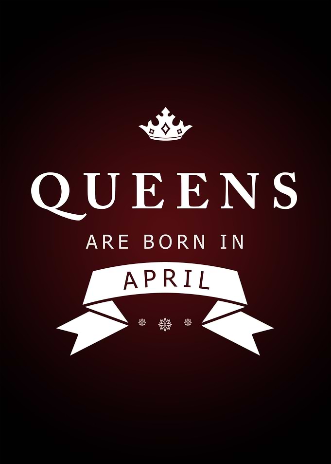April Queen