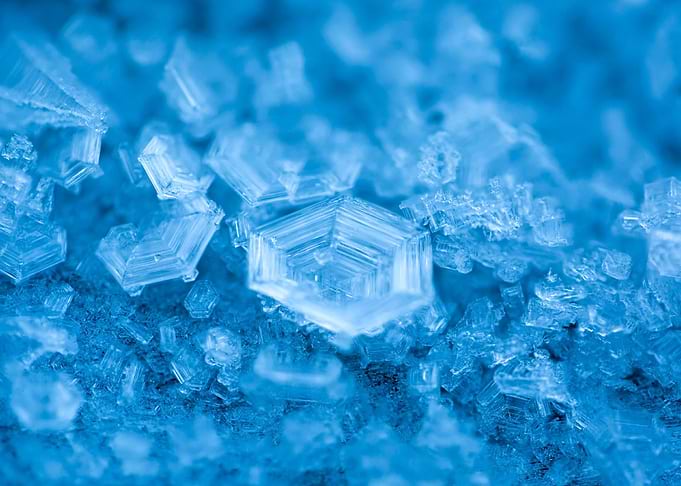 Ice Snow