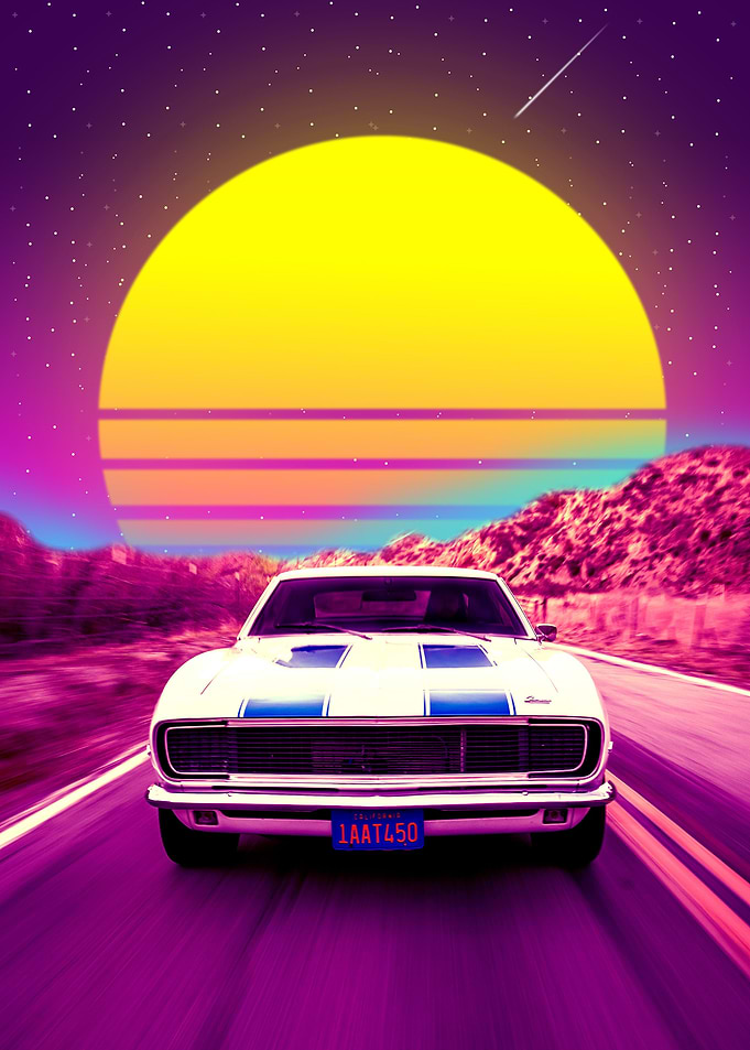 1968 Chevrolet Camaro