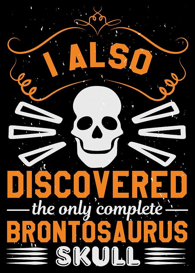 I Also Discovered