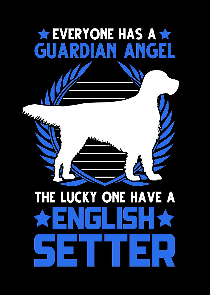 English Setter Guardian