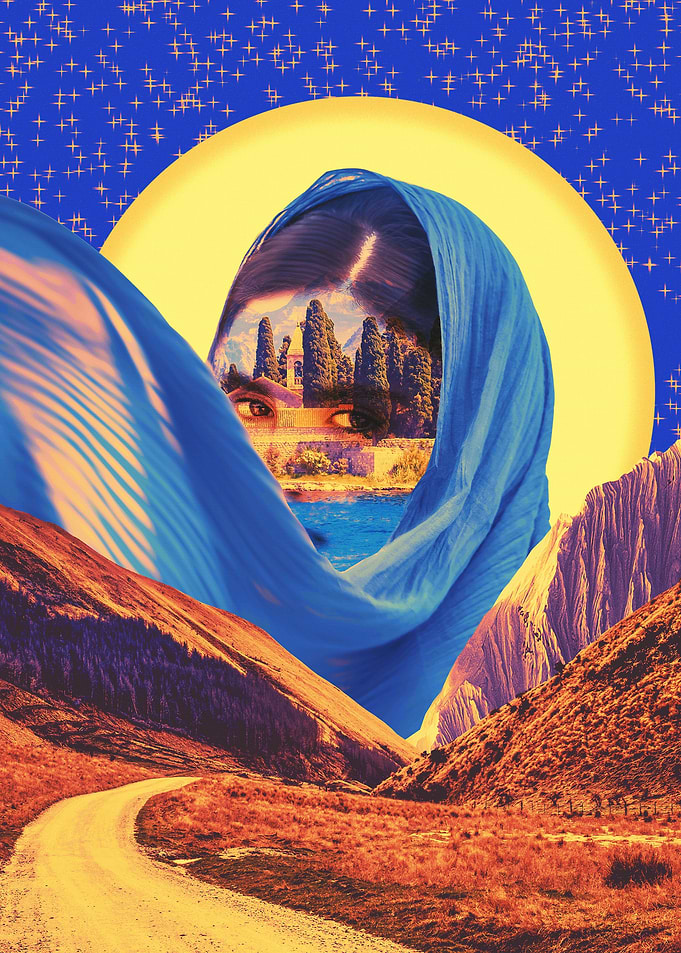 Hindi Collage