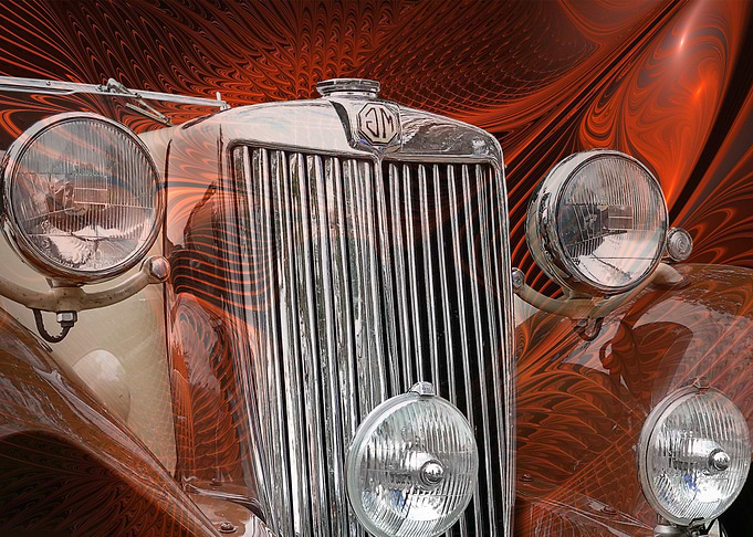 Classic Oldsmobile