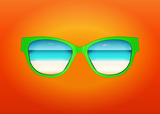 Sun glasses