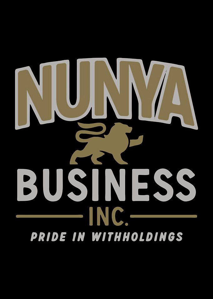 nunya business