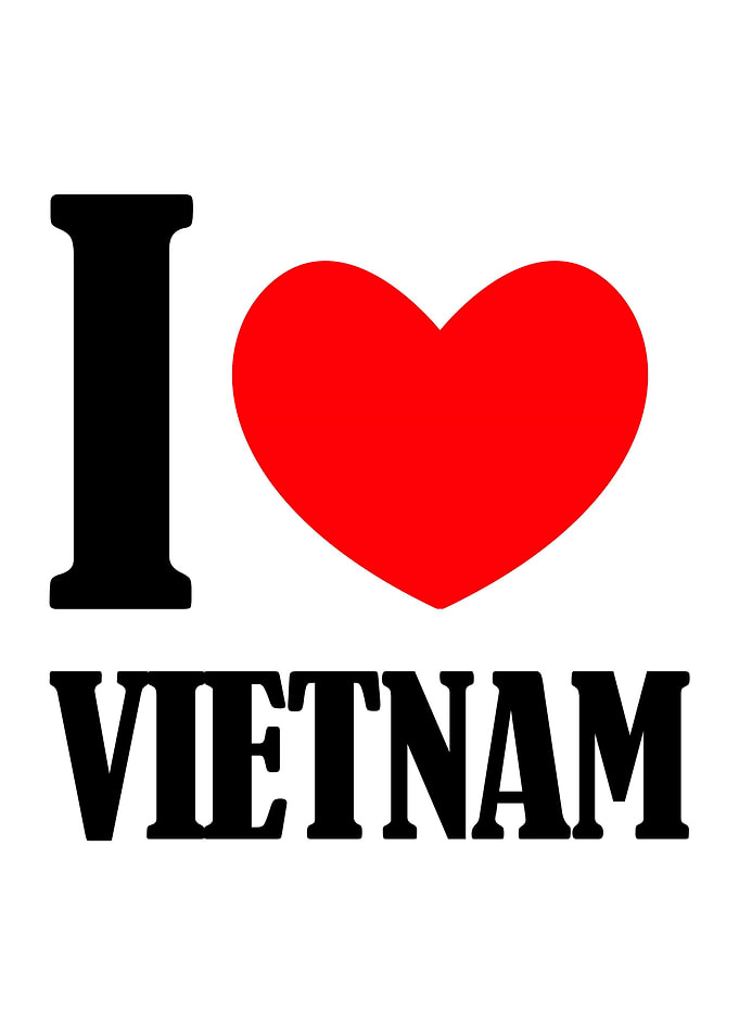 I Love Vietnam