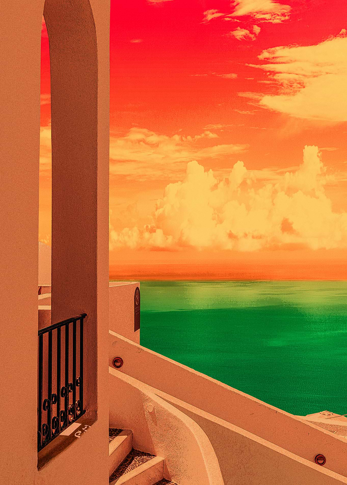 Fantasy Scene