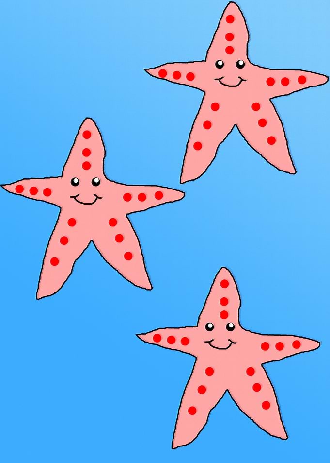 Starfishes