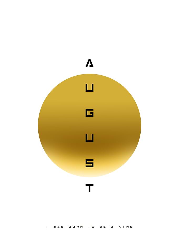 AUGUST