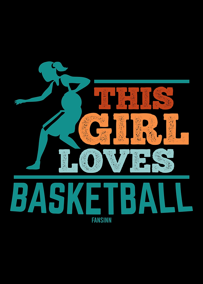 This Girl Loves Basketball