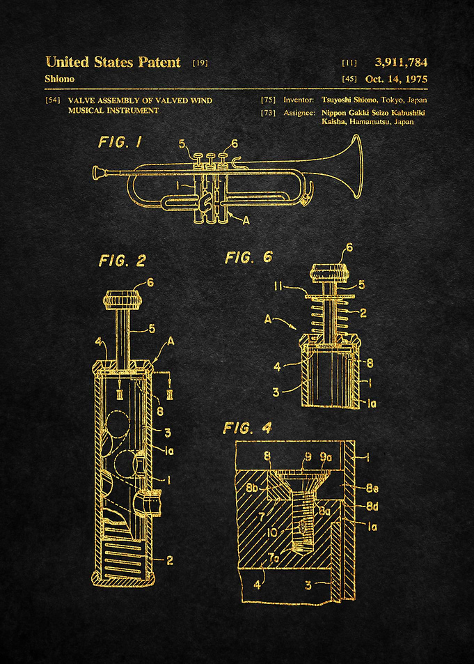 42 Wind Instrument Valve