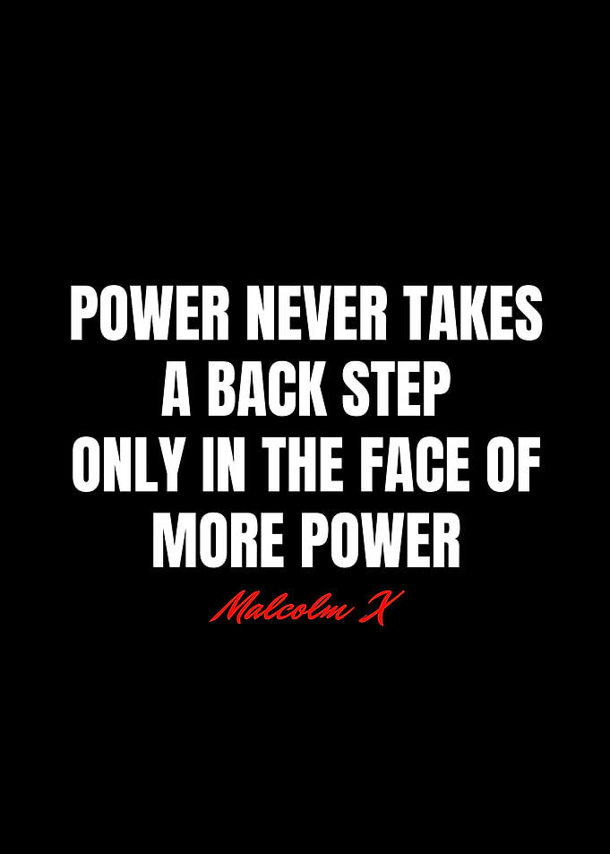 Malcolm X Quotes
