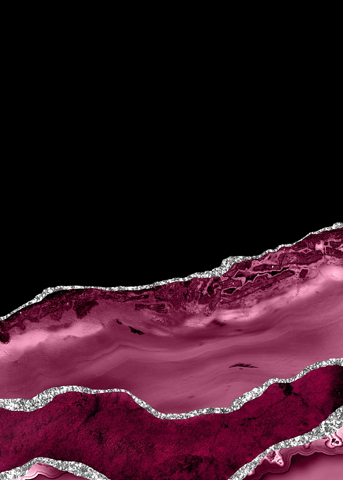 Burgundy Silver Agate 03