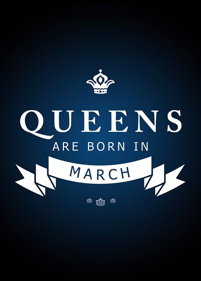 March Queen