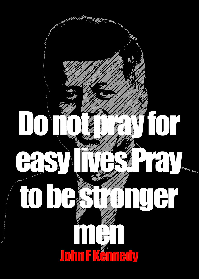 John F Kennedy Quotes