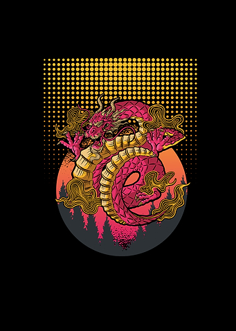 Chinese Dragon