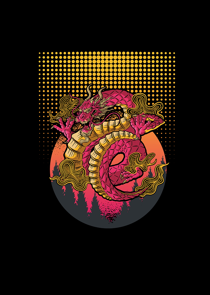 Chinese Dragon