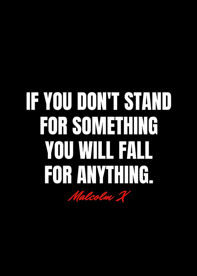 Malcolm X Quotes