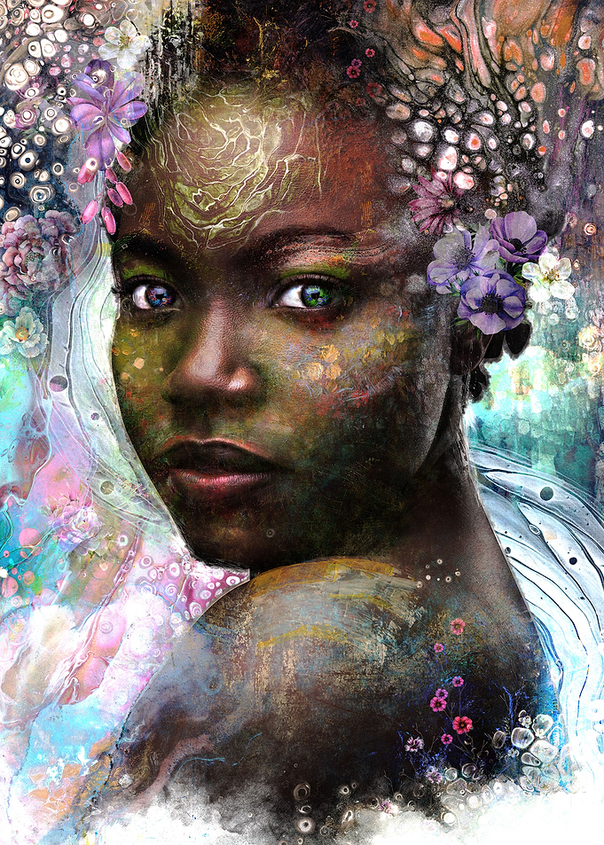 Shimmering Emotions