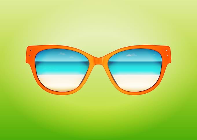 Sun glasses